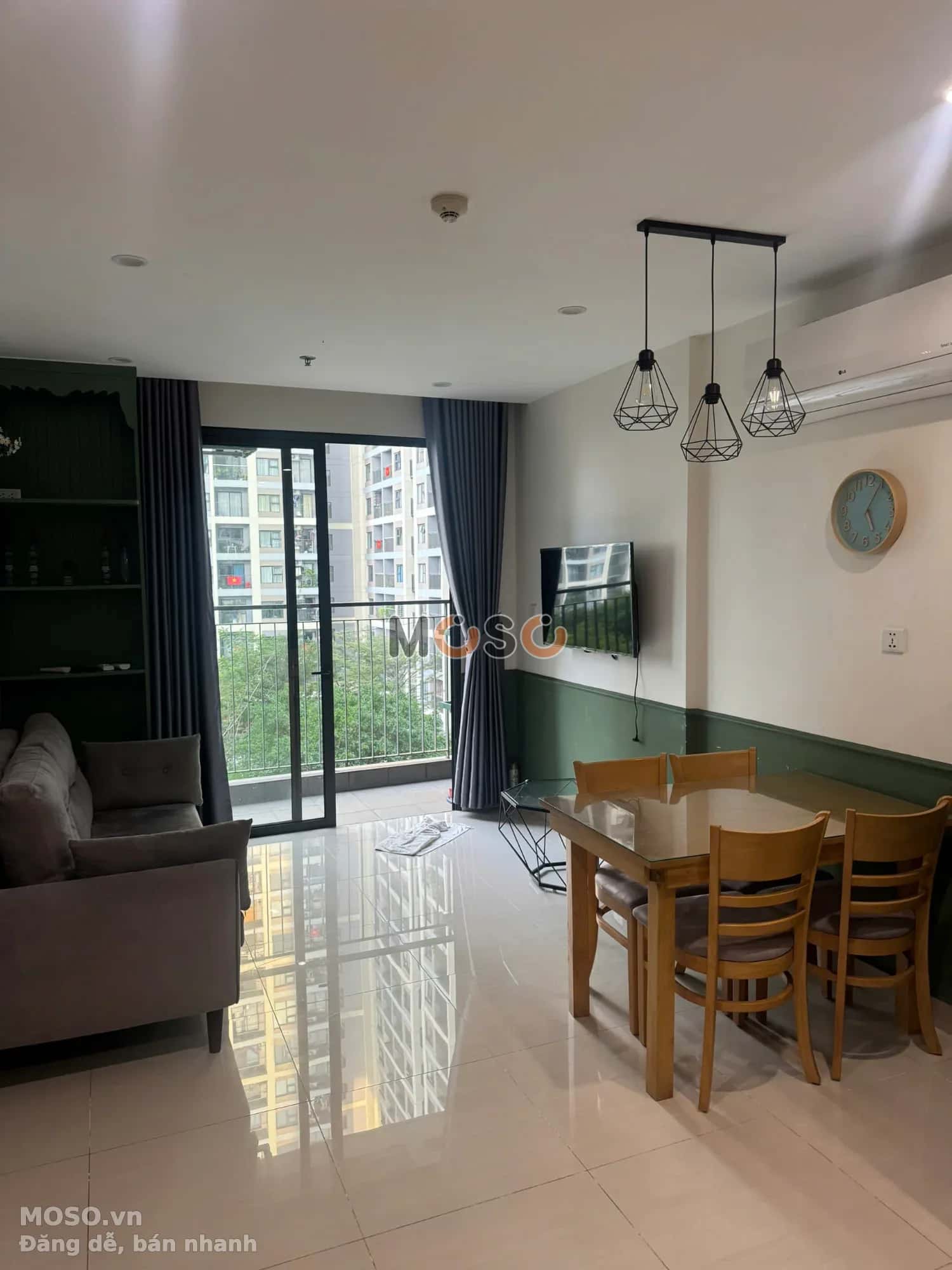 Cho thuê căn hộ chung cư  Nguyễn Xiển Quận 9, TP.HCM – 1 phòng ngủ, giá 8 triệu - ảnh 4